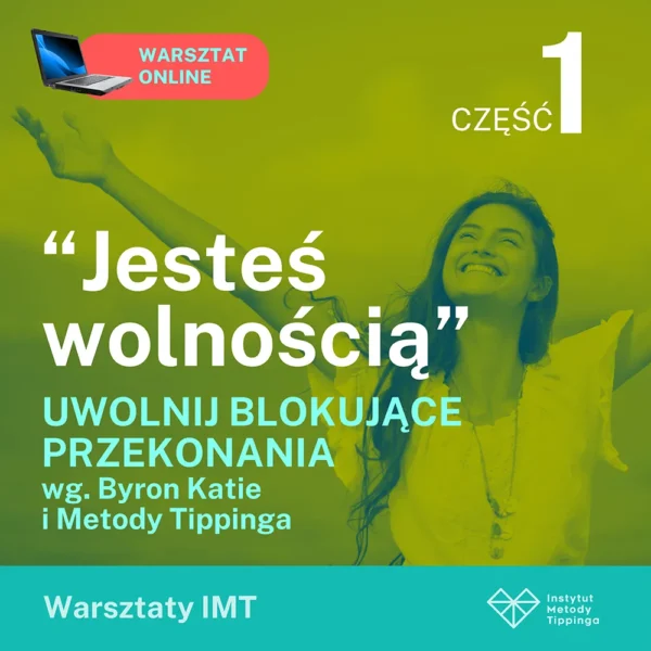 Warsztat Online: Uwolnij blokujące przekonania cz.1<br/>24-25 października 2026