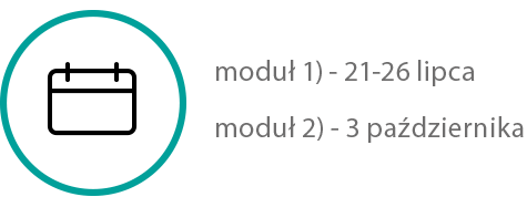 moduły daty 21 lipca 2026