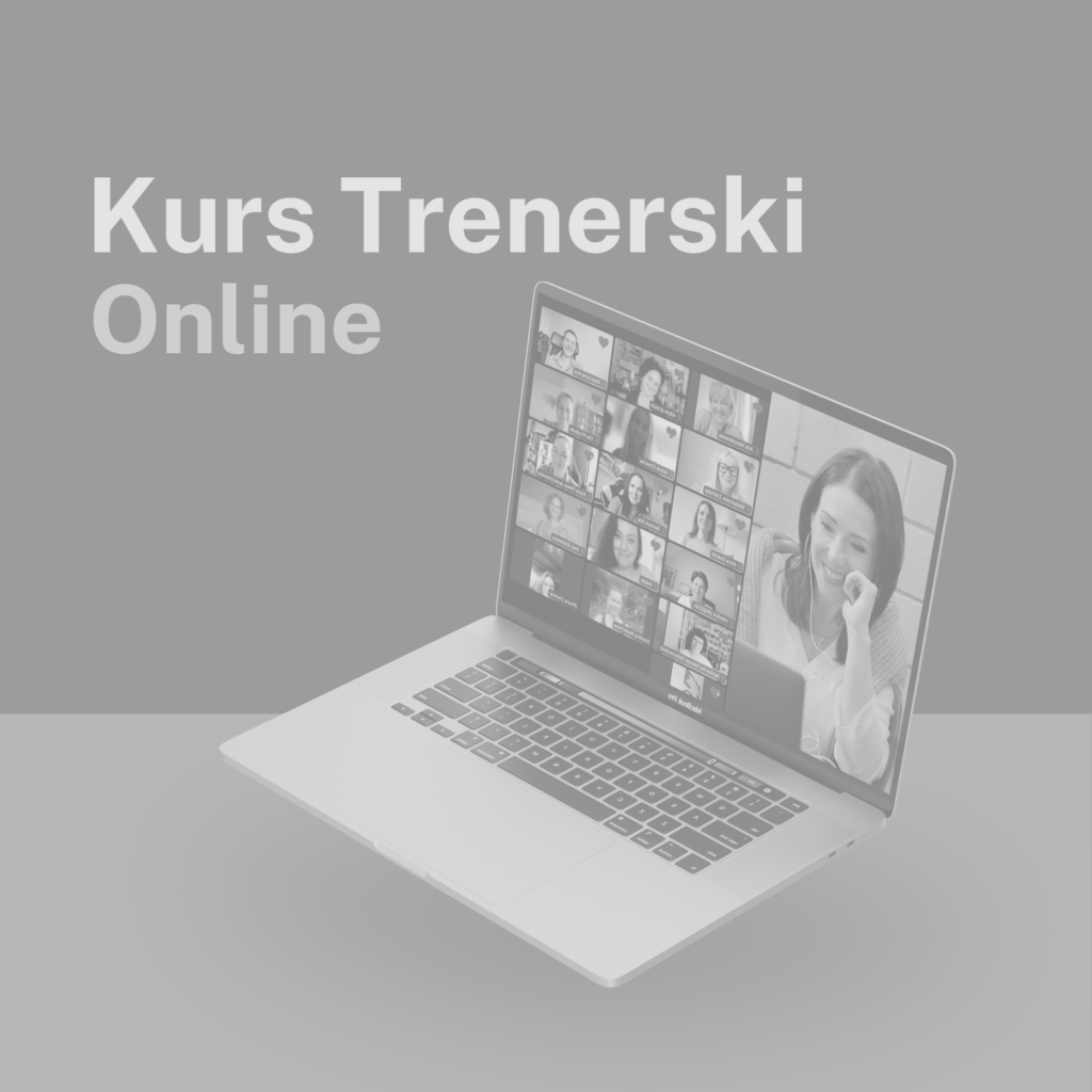 Kurs Online Certyfikowanego Trenera Radykalnego Wybaczania - 14.11.2026 - wyprzedany