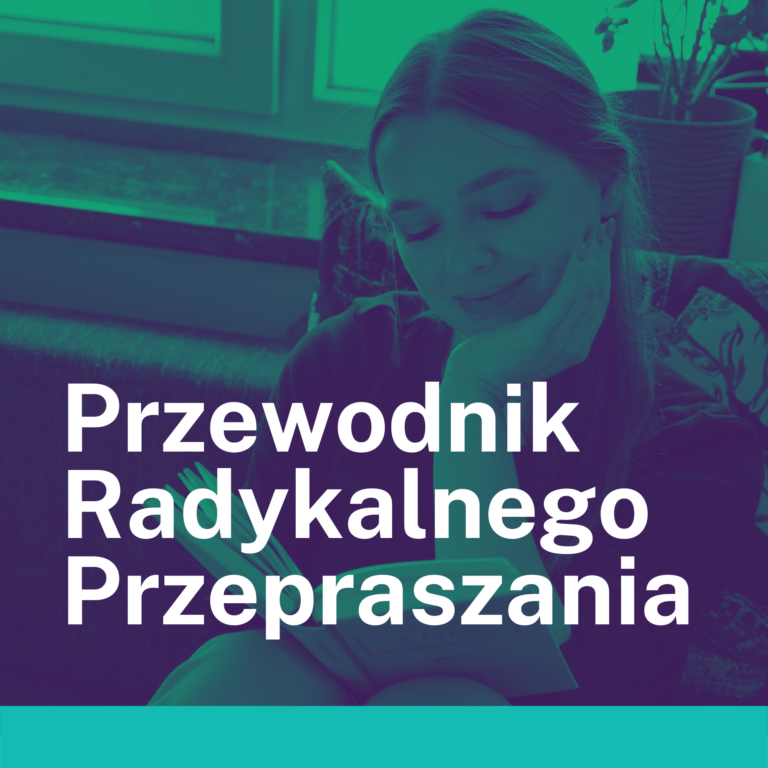 Przewodnik Radykalnego Przepraszania (e-book)