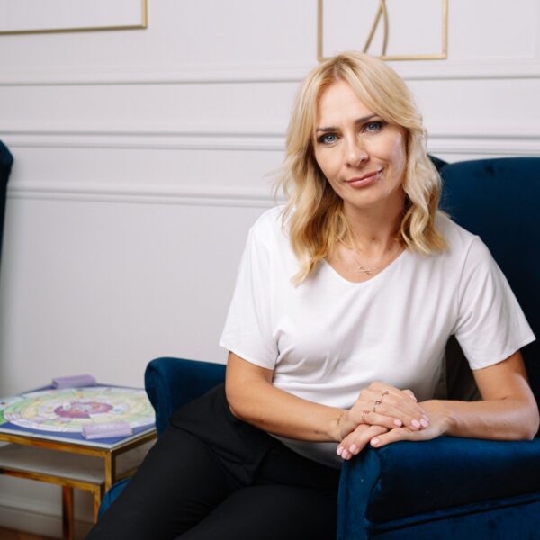 Katarzyna Kruszka, Certyfikowany Trener Metody Tippinga i Instruktor Gry Satori i Mentoring, Gdańsk