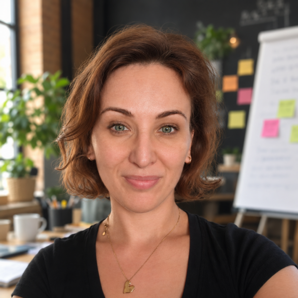 Agnieszka Szajkowska, Certyfikowany Trener Metody Tippinga i Mentoring, Nowa Wola