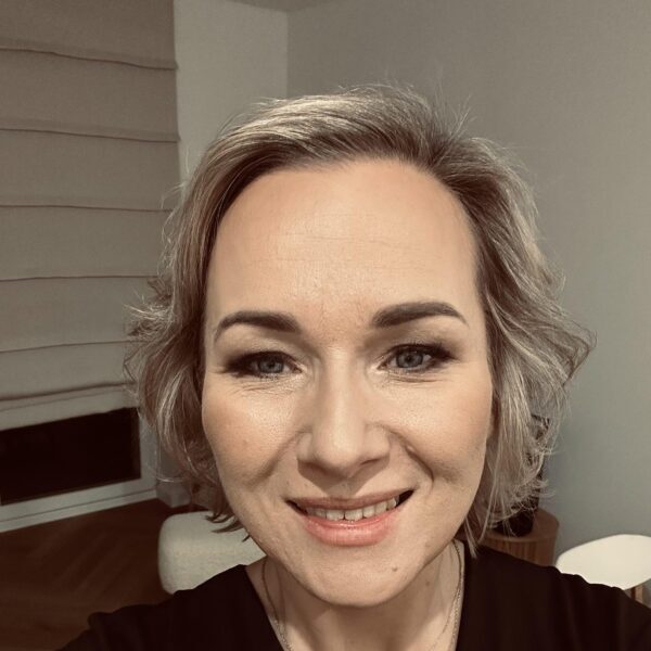 Natalia Maja Siergiejuk, Certyfikowany Trener Metody Tippinga i Mentoring, Białystok